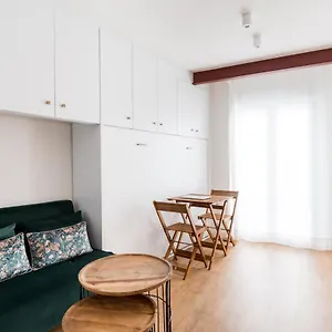 Appartement Behouse Campana, Séville