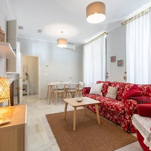 Appartement San Lorenzo En Esencia, Séville