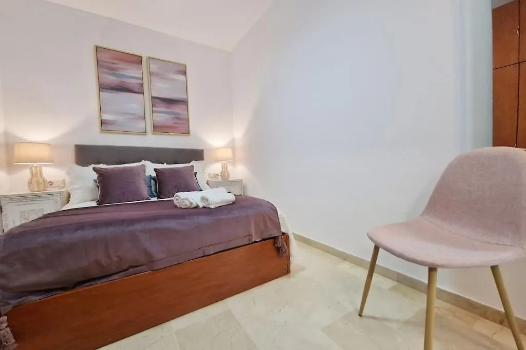 Precioso En Santa Cruz Lirio Bajo Apartment Seville