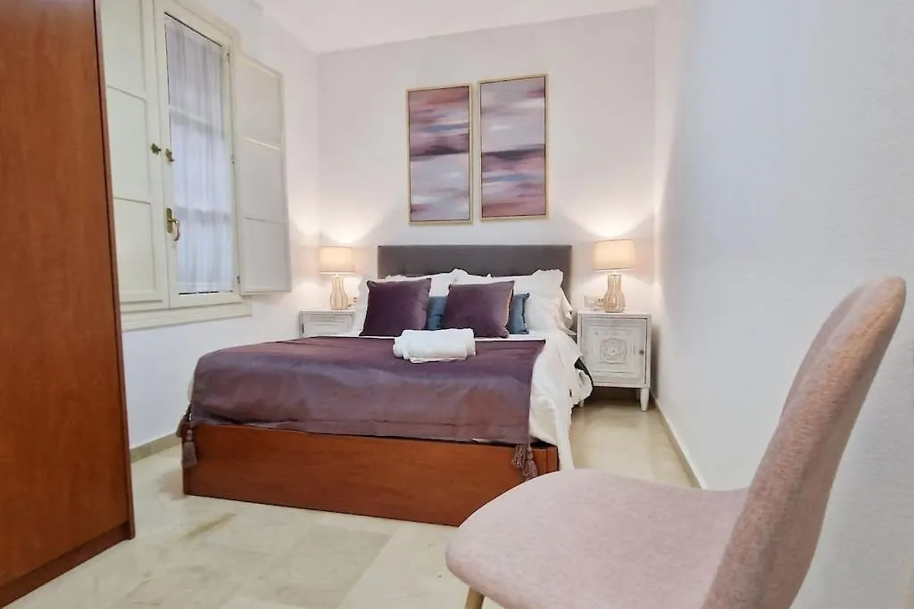 Precioso En Santa Cruz Lirio Bajo Apartment Seville Spain