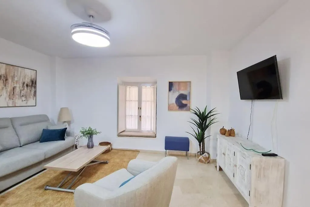Precioso En Santa Cruz Lirio Bajo Apartment Seville