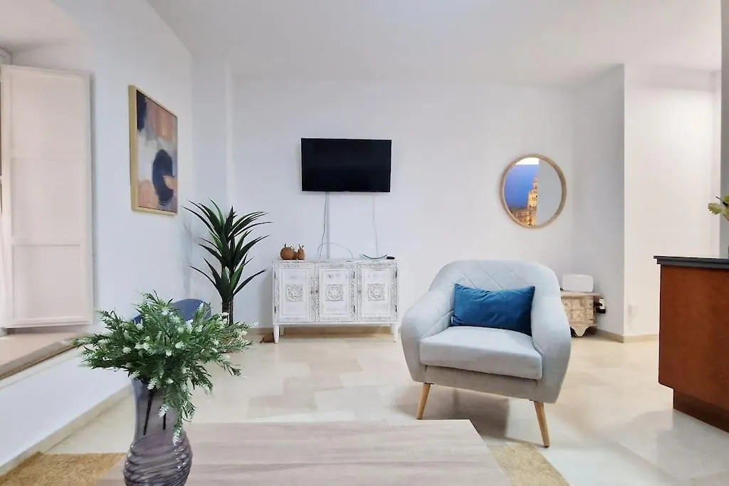Precioso En Santa Cruz Lirio Bajo Apartment Seville 0*,  Spain