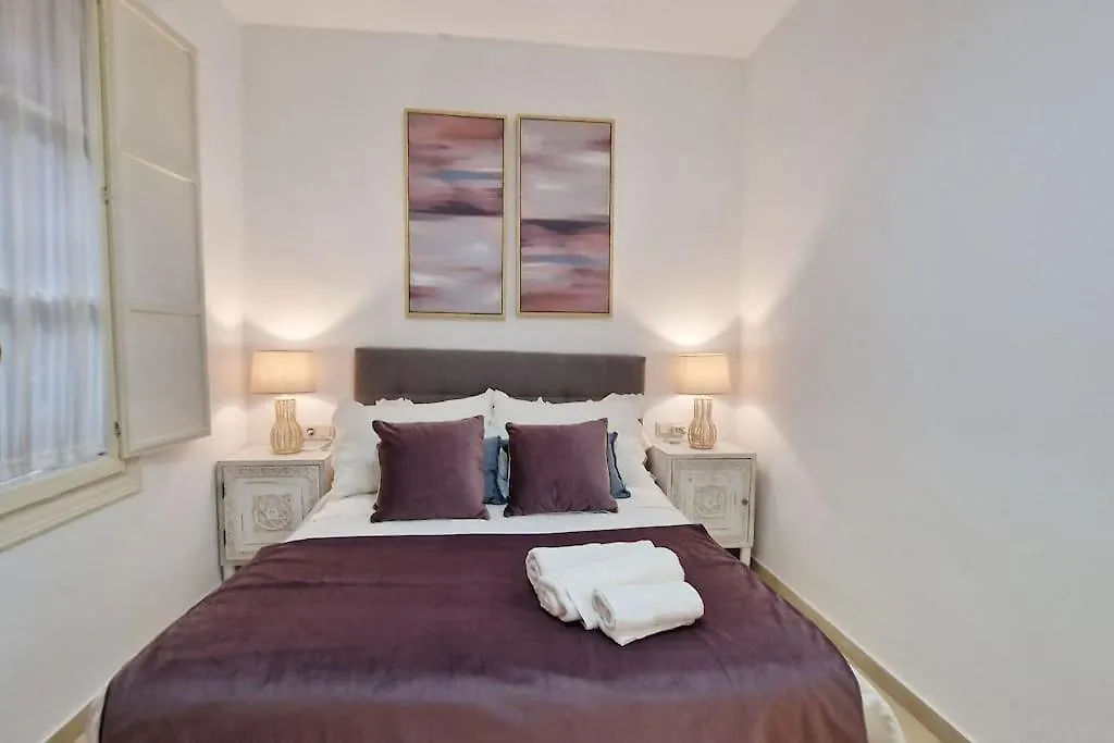 Precioso En Santa Cruz Lirio Bajo Apartment Seville