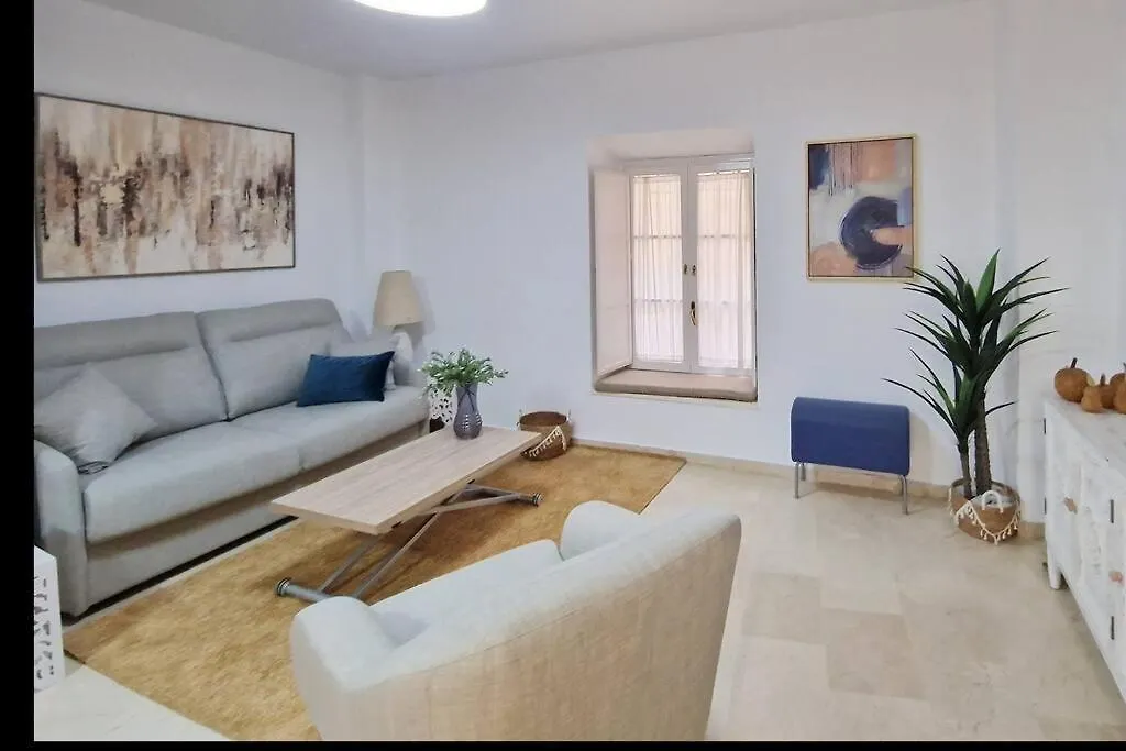Precioso En Santa Cruz Lirio Bajo Apartment Seville 0*,