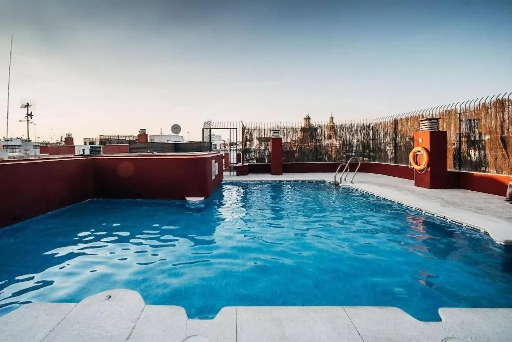 Precioso En Santa Cruz Lirio Bajo Apartment Seville