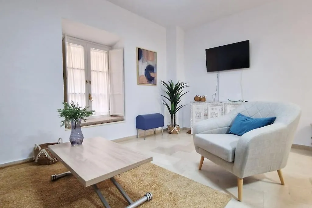 Precioso En Santa Cruz Lirio Bajo Apartment Seville