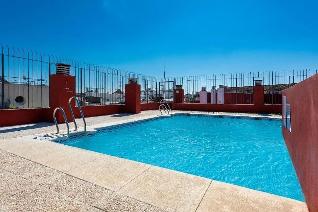 Precioso En Santa Cruz Lirio Bajo Apartment Seville