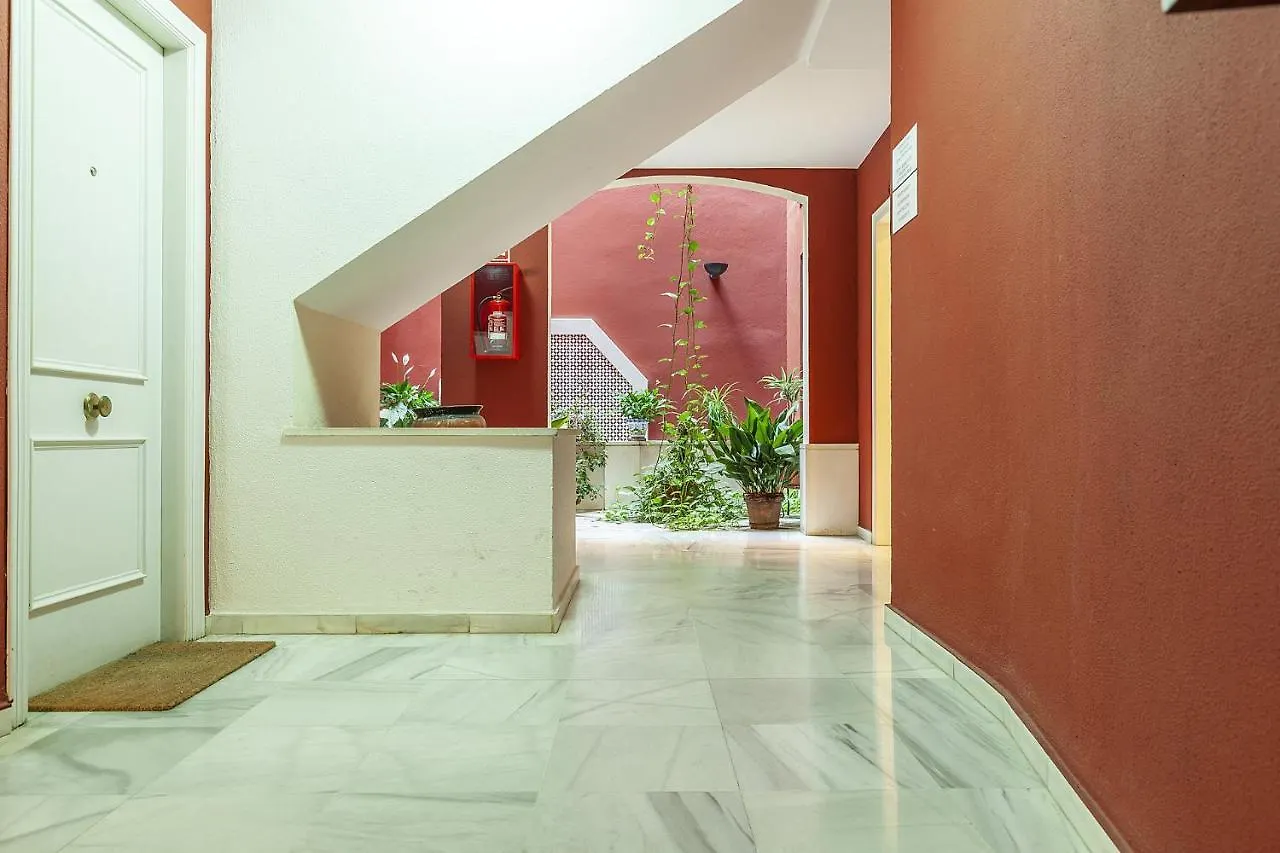 Precioso En Santa Cruz Lirio Bajo Apartment Seville