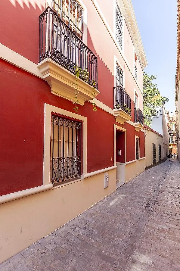 Precioso En Santa Cruz Lirio Bajo Apartment Seville 0*,  Spain