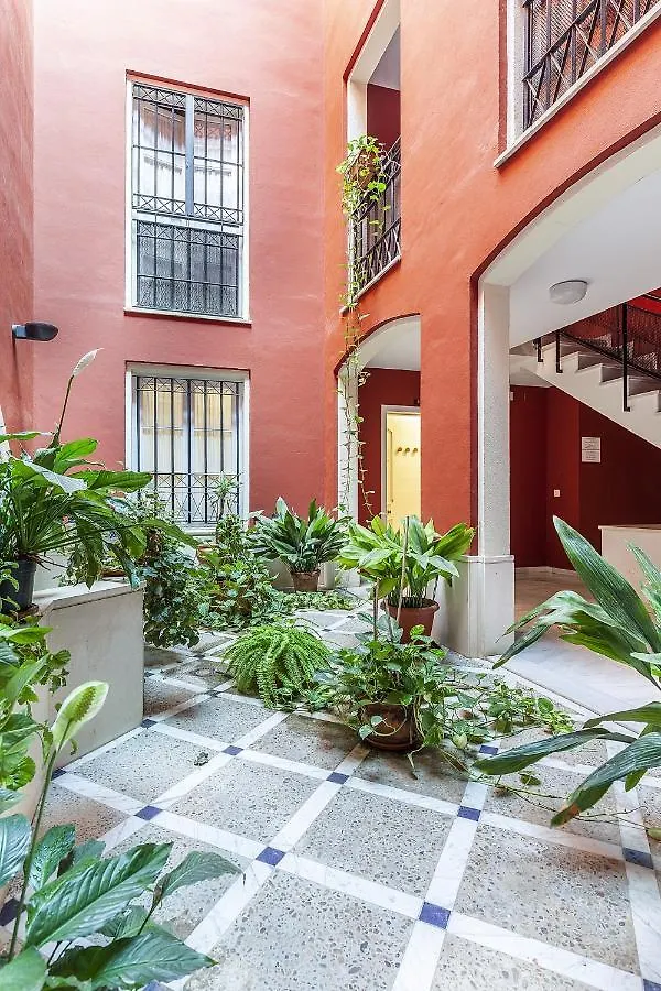 Precioso En Santa Cruz Lirio Bajo Apartment Seville