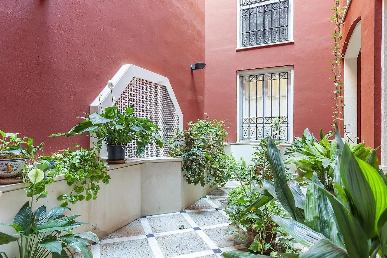 Precioso En Santa Cruz Lirio Bajo Apartment Seville 0*,