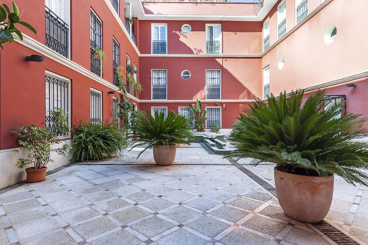 Precioso En Santa Cruz Lirio Bajo Apartment Seville
